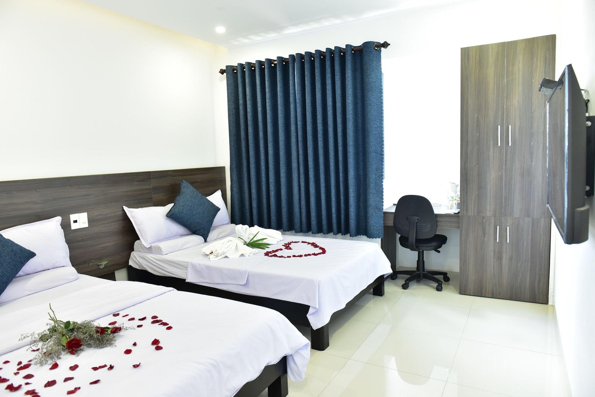 Hai Yen Hotel Da Nang Dış mekan fotoğraf