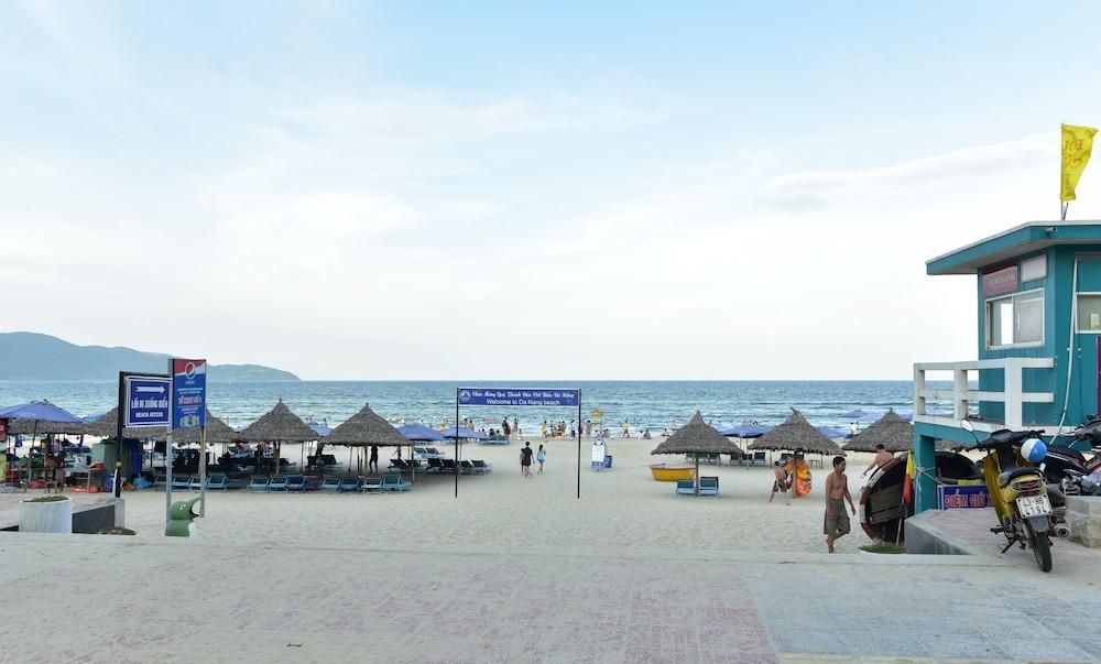 Hai Yen Hotel Da Nang Dış mekan fotoğraf