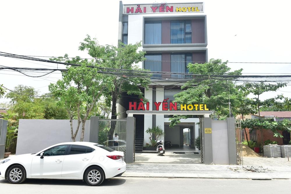 Hai Yen Hotel Da Nang Dış mekan fotoğraf