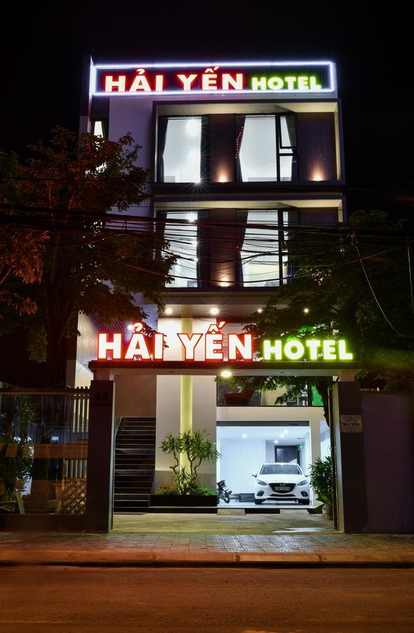 Hai Yen Hotel Da Nang Dış mekan fotoğraf