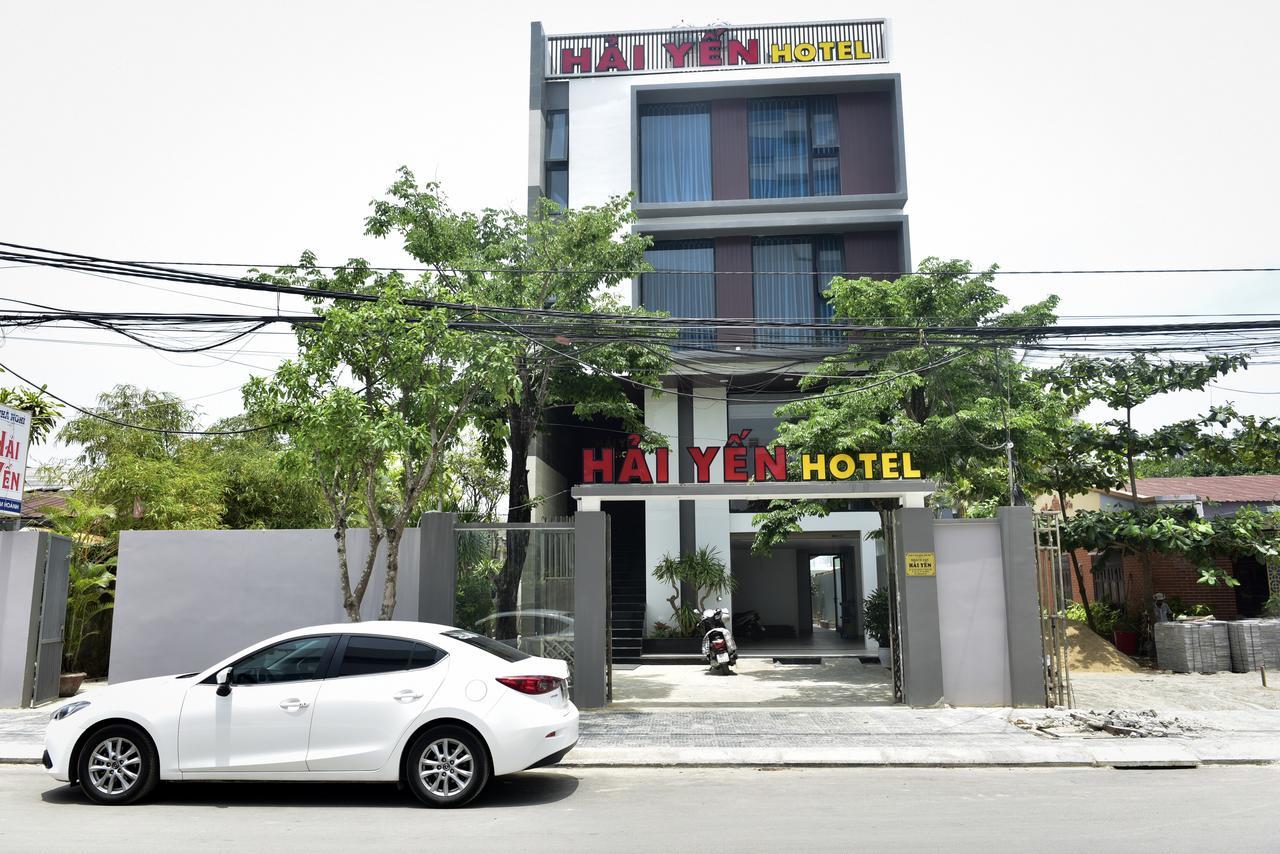 Hai Yen Hotel Da Nang Dış mekan fotoğraf