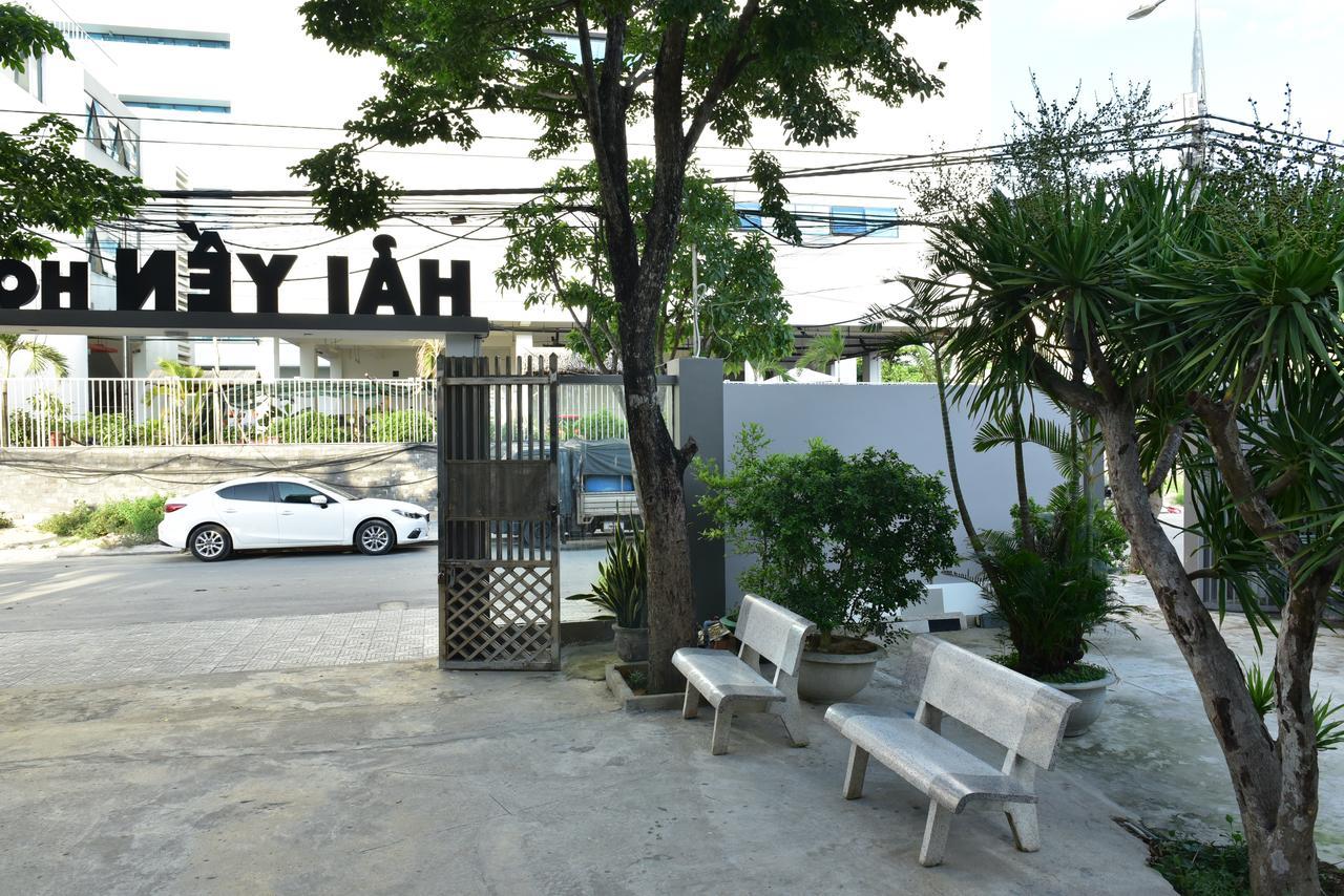 Hai Yen Hotel Da Nang Dış mekan fotoğraf
