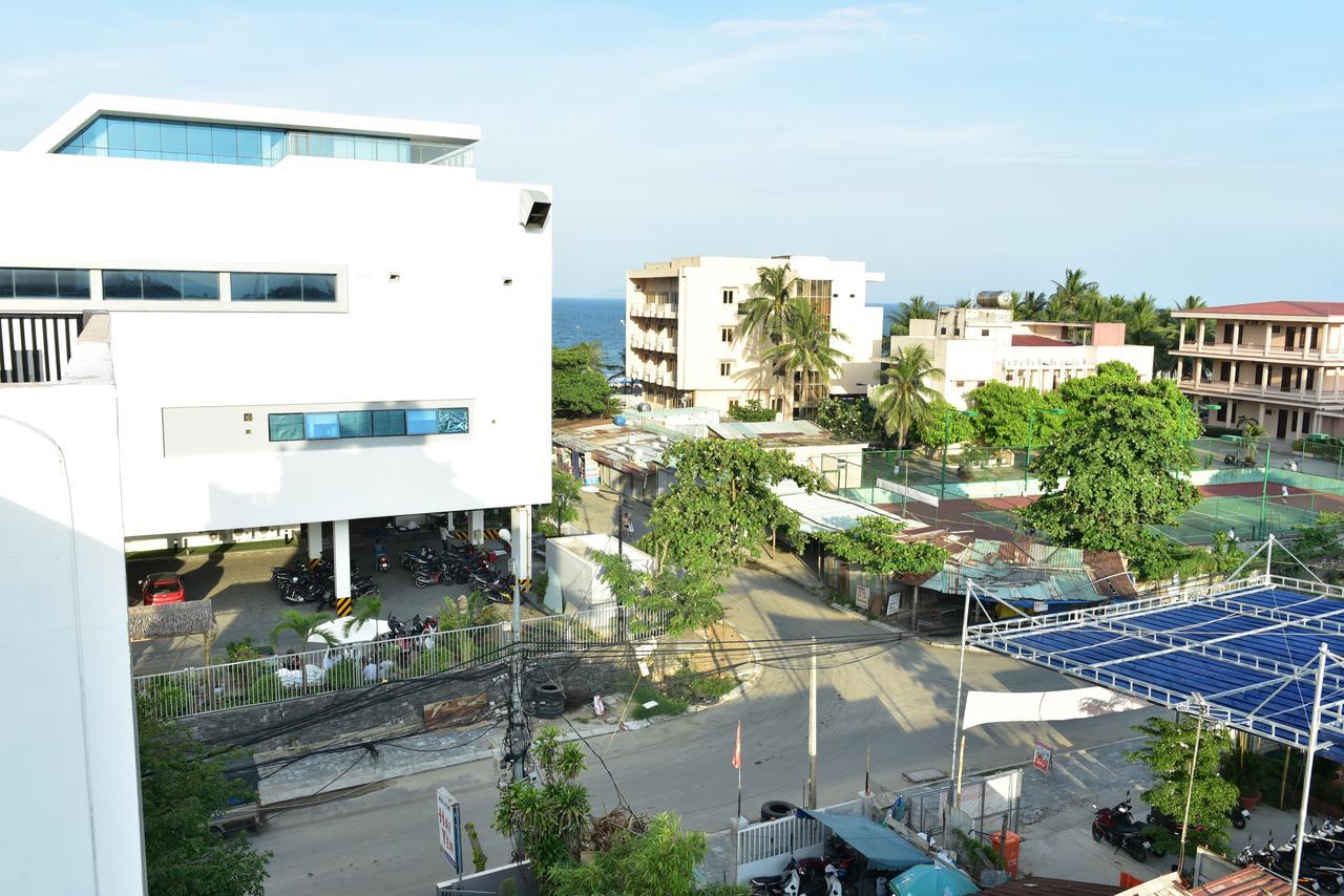 Hai Yen Hotel Da Nang Dış mekan fotoğraf