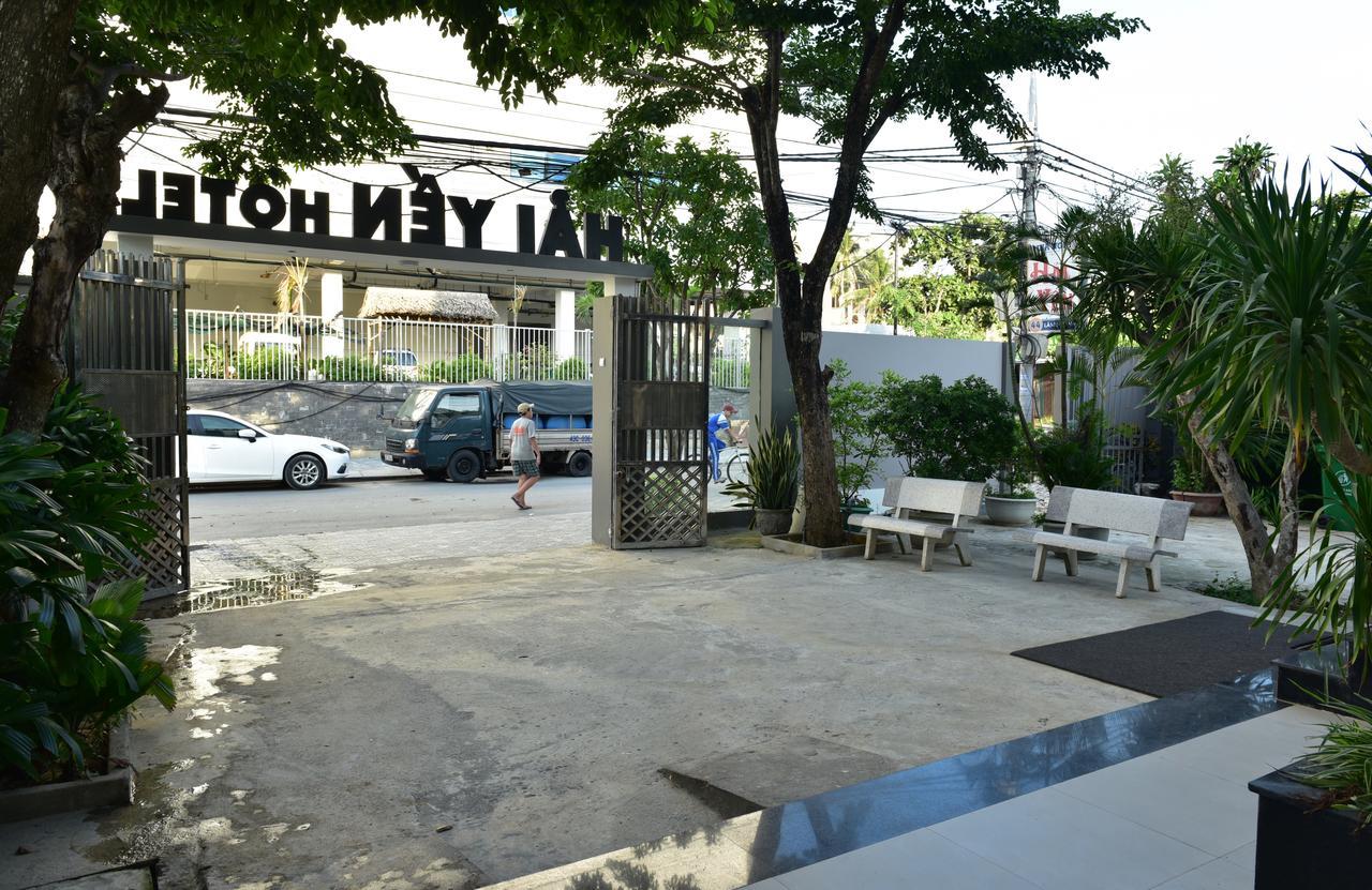 Hai Yen Hotel Da Nang Dış mekan fotoğraf