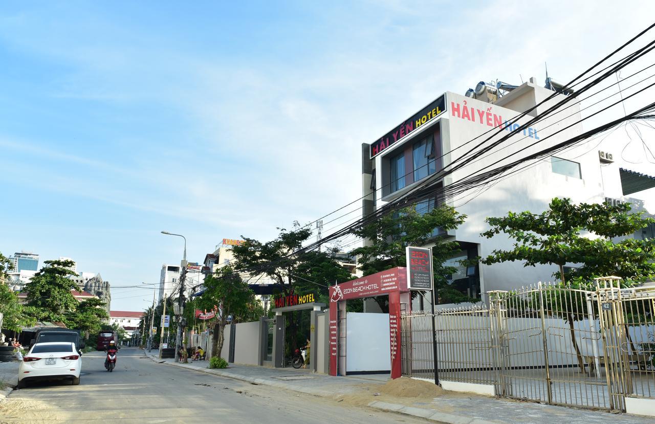 Hai Yen Hotel Da Nang Dış mekan fotoğraf