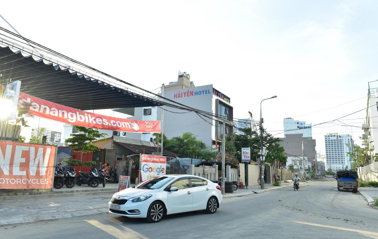 Hai Yen Hotel Da Nang Dış mekan fotoğraf