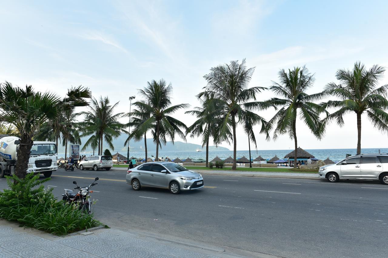 Hai Yen Hotel Da Nang Dış mekan fotoğraf