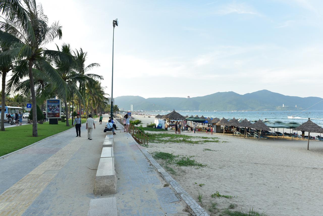 Hai Yen Hotel Da Nang Dış mekan fotoğraf