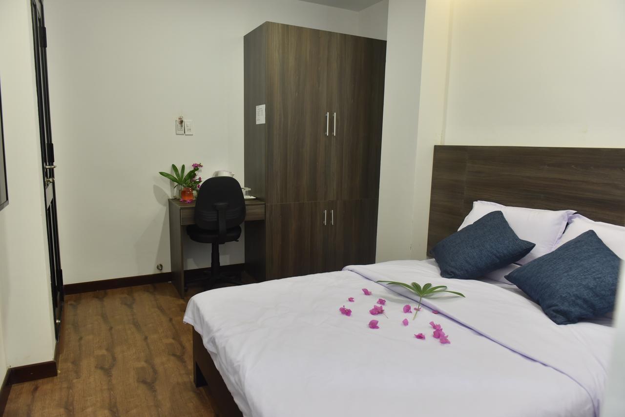 Hai Yen Hotel Da Nang Dış mekan fotoğraf